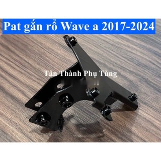 Pat/ Bas gắn rổ Wave a 110cc 2017-2024 phụtùngxe