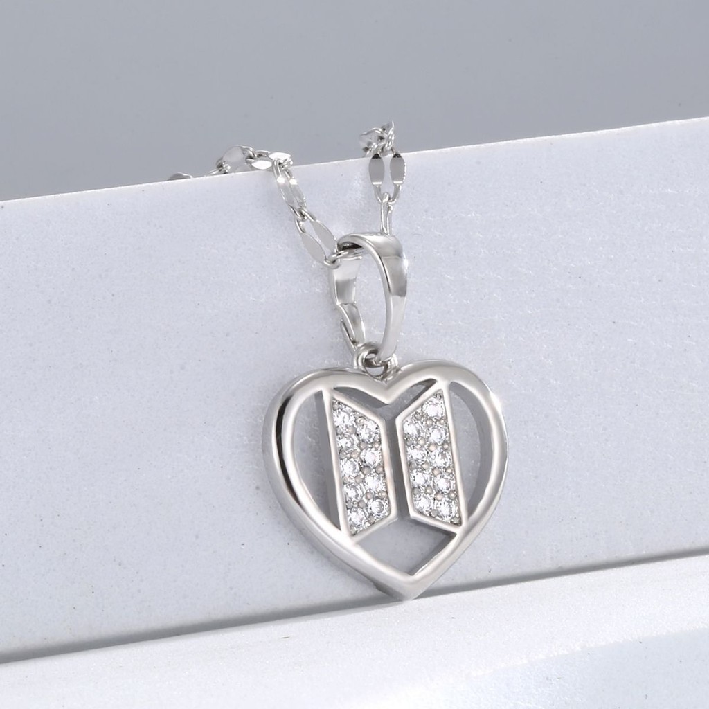 Bts ARMY BTS Hàng Hóa SUGA Min Yoongi Cùng Phong Cách Cổ Vũ Vòng Cổ Vòng Tay Nữ Nhẫn Quà Tặng2025040