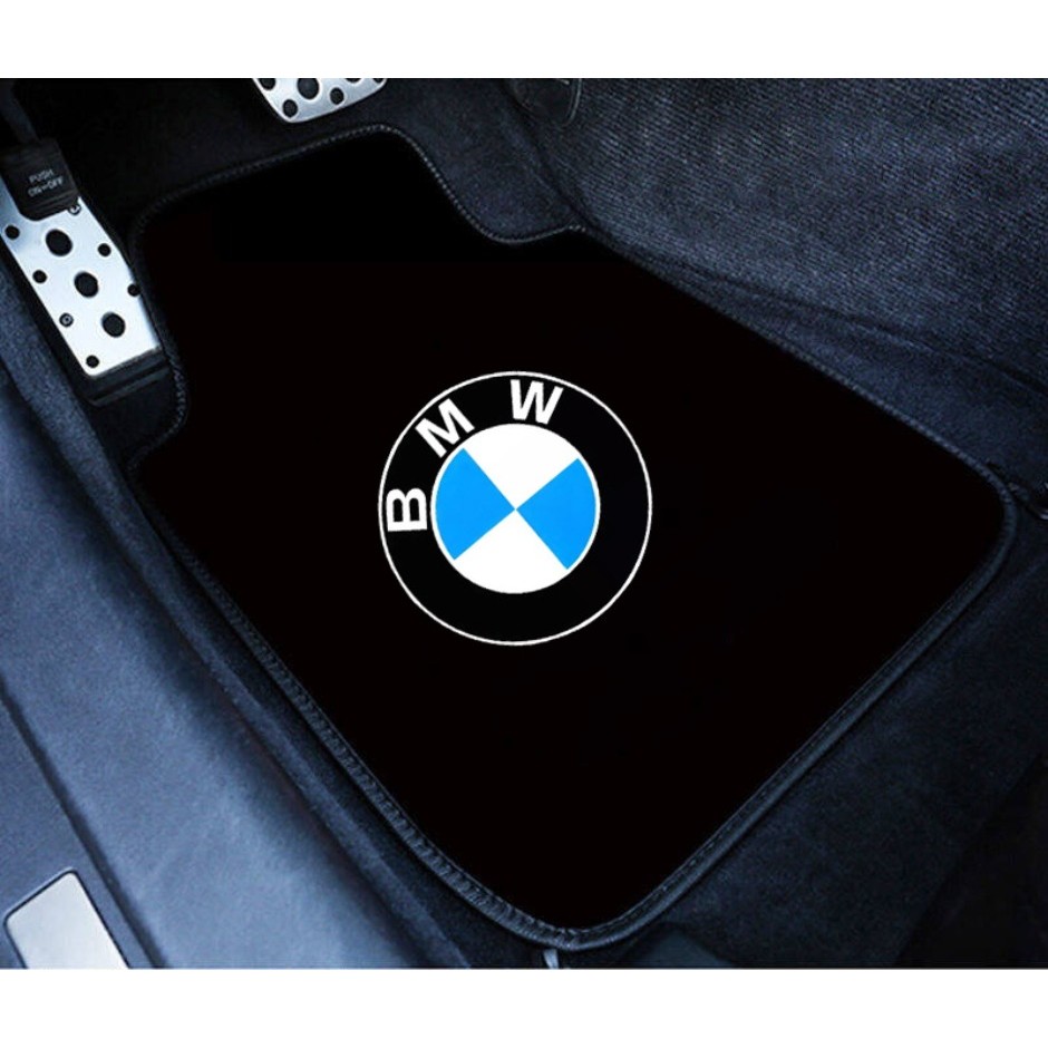 4 Thảm lót sàn ô tô BMW Deepdish CHO BMW 1 2 3 4 5 6 7 series X1 đến X7 E46