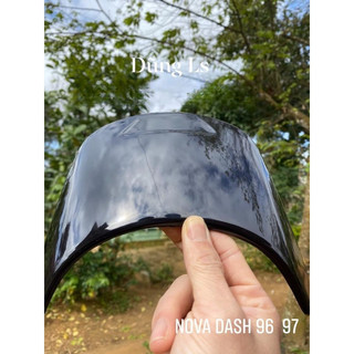 Kính chắn gió Nova Dash 96-97, mũ nova dash Thailand, phụ tùng nova
