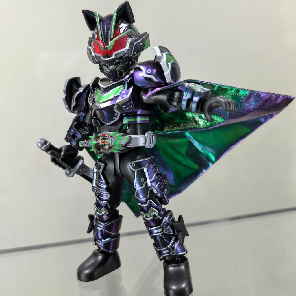 【Fast shipping】kamen rider ryuki、SO-DO Palm Chronicles Kamen Rider Ryuki Night Rider Tập 1