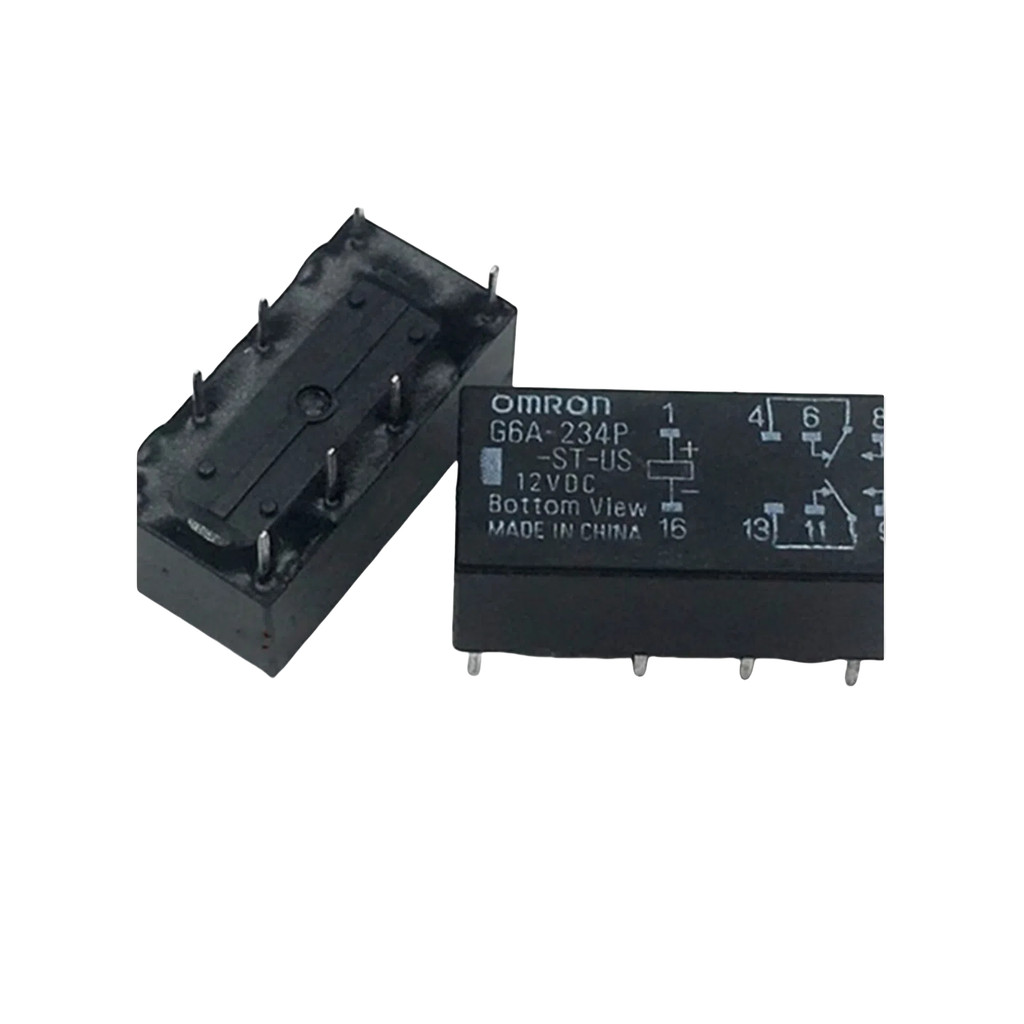 OMRON G6A-274P / 234P-ST-US-5VDC12VDC24VDC hoàn toàn mới
