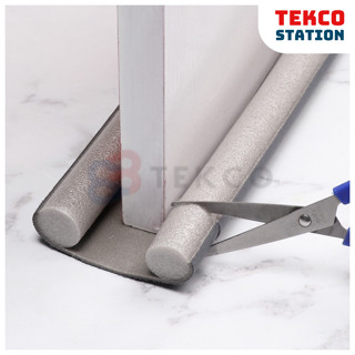 [COMBO 2] Thanh Nẹp Xốp Chặn Khe Cửa - Ron, Đệm Cửa - Chống Ồn, Chống Thoát Hơi Máy Lạnh, Chống Bụi, Ngăn Côn Trùng