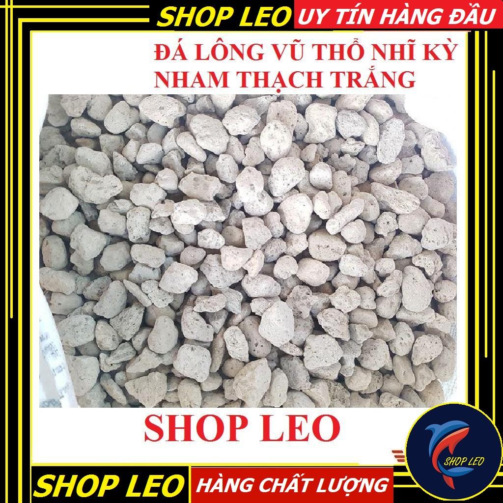 NHAM THẠCH TRẮNG / ĐÁ LÔNG VŨ Indonesia (1kg)