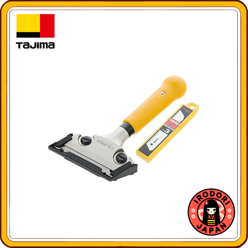 Tajima Scraper L200 Compatible Replacement Blade Type L and J SCR-L200
