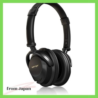 Behringer closed-back studio monitoring professional headphones with Bluetooth HC2000B