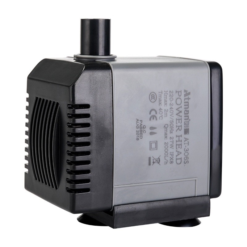 Máy bơm công suất nhỏ cho tiểu cảnh Atman 301S/302S/304S/305S/306S