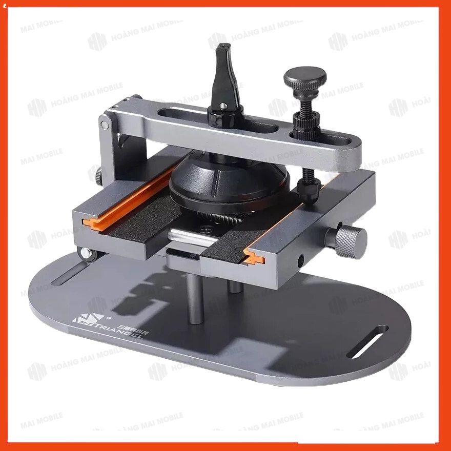 Kẹp giữ điện thoại SANJIAO DP203 hỗ trợ tách lưng, tháo màn hình