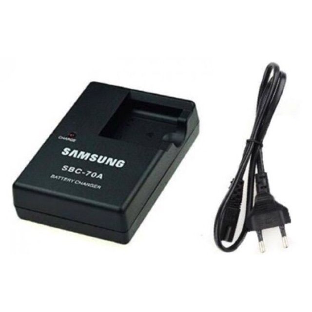 Bộ sạc pin Samsung SBC-70A BP70A camera ST60 ST65 ST66 ST70