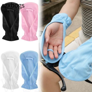 Găng Tay Chống Nắng SZXBOGS, Găng Tay Chống Tia UV Mỏng, Găng Tay Lái Xe Đạp Thoáng Khí Găng Tay Chống Nắng Găng Tay Nữ Mùa Hè