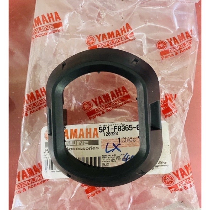 Nắp chụp ổ khoá xe Nouvo Lx ( No4) Zin