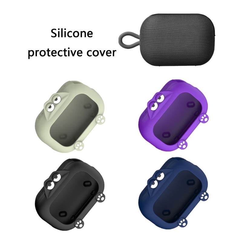 Shockproof Silicone Cover For Select 4 Go Speaker Protections Case Shield
