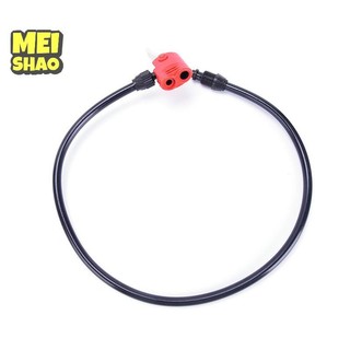 Meishao Xe Đạp Lốp Tay Máy Bơm Không Khí Bơm Hơi Thay Thế Ống Cao Su Xe Đạp Phụ Kiện Đẹp
