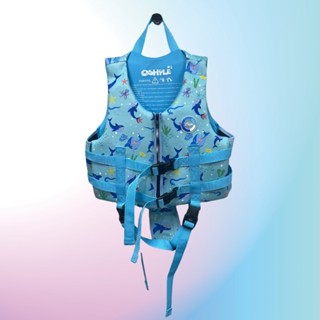 Áo phao cứu sinh trẻ em WINMAX Áo phao bơi ngoài trời Áo khoác an toàn