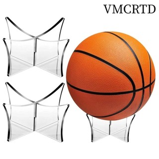 Chân đế bóng rổ VMCRTD, Đế hỗ trợ bóng đá Giá đỡ màn hình bóng đá, Bóng Bowling Bóng bầu dục Giá bóng Acrylic