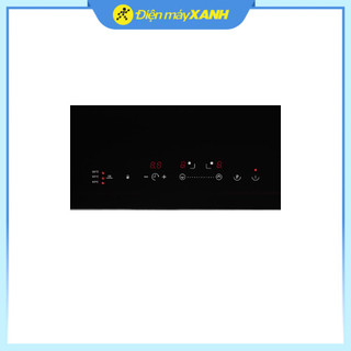   0đ Giao Lắp HN-HCM-ĐN-BD  Bếp từ đôi lắp âm Hafele HC-I2712A  536.61.716  