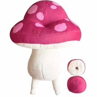  Delicious in Dungeon Walking Mushroom Plush Mushroom Doll 