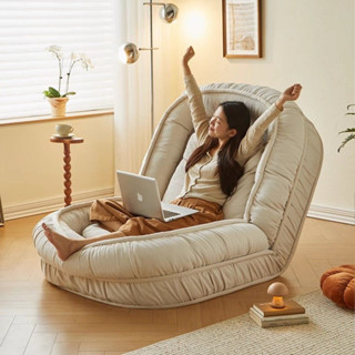  Ghế sofa xốp gập lại ghế ngả lưng và ngủ ghế sofa nhỏ đa chức năng giường cho chó người tatami khổng lồ 