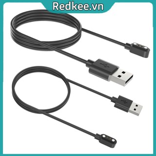 Cáp sạc đồng hồ USB từ tính cho HAYLOU Watch 2 Pro (LS02 Pro) / Solar Lite