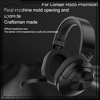  Miếng đệm tai thay thế tai nghe SDHI cho Corsair HS55 Pro HS65 Tai nghe không dây Tai nghe đệm tai Bộ phận sửa chữa miếng bọt biển  vn  