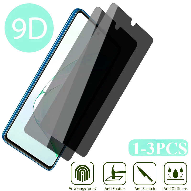 Dành Cho Umidigi G9T G9C G9A G9 G5A G5 Mecha 5G Full Cover Kính Bảo Vệ Màn Hình Cho Umidigi G3 G2 G1