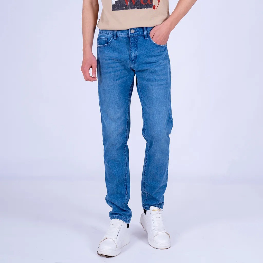 PT2000 FASHION - Quần jeans nam (NJ-636)