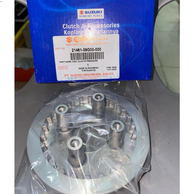 Mặt nhôm nồi trong Axelo 125 / Shogun 125 / Smash 125   (Côn TỰ ĐỘng ) / Axelo