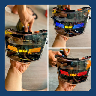 Pha đèn Zhipat Wave 110 Sport Line chính hãng