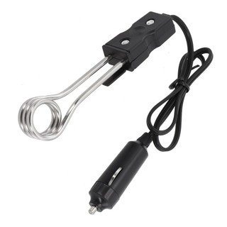 Mới 12V 120W Xe Ô Tô Tự Động Cốc Nước Nóng Yếu Tố Ấm Siêu Tốc Trà Cà Phê Súp Sản Phẩm Chất Lượng Cao