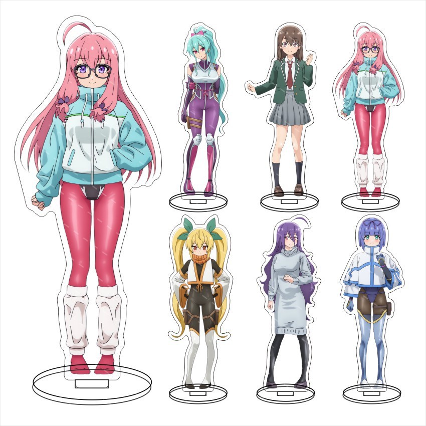 Bằng cách nào đó tôi đang sống với Otaku NEET Kunoichi Tôi đang sống với Otaku NEET Kunoichi Acrylic