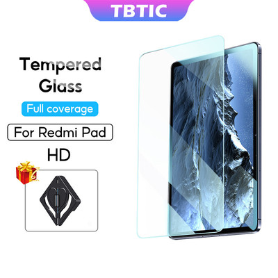 Kính cường lực bảo vệ màn hình TBTIC cho Redmi Pad 2 Pro 12.1 2025 Redmi Pad SE 11 10.61 Inch 2023 Bảo hiểm toàn diện