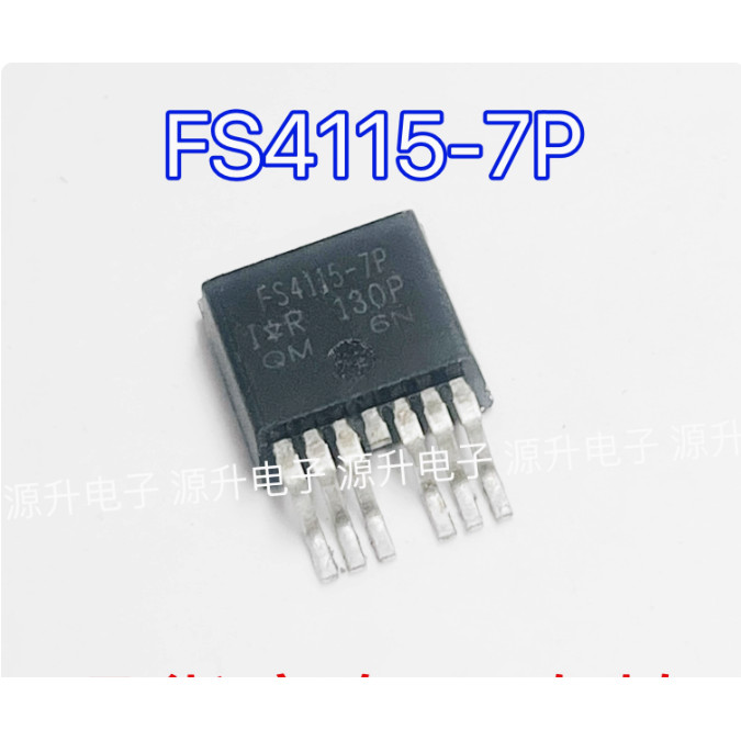 2-5 Chiếc Transistor MOS Ống IRFS4321-7P RFS4115-7P IRFS3004-7P IRFS7437-7P IRFS7430-7P IRFS7434-7P 