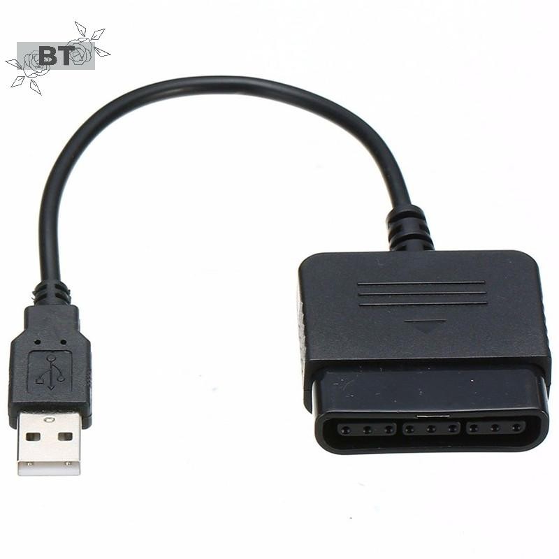 Dây Cáp USB Cho Tay Cầm Chơi Game PlayStation PS2 - PS3 PC
Bộ Chuyển Đổi PS2 Sang PS3 PC Cho PlaySta