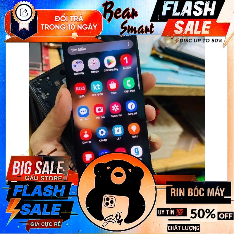 Màn Hình Ngoài Samsung Zfold 4 5G Rin Bóc Máy / Màn Hình Phụ Zf4 Z Fold 4 5G / F936 F936N F936U F936