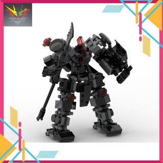 Đồ chơi lắp ráp Moc Mech Robot Patheon