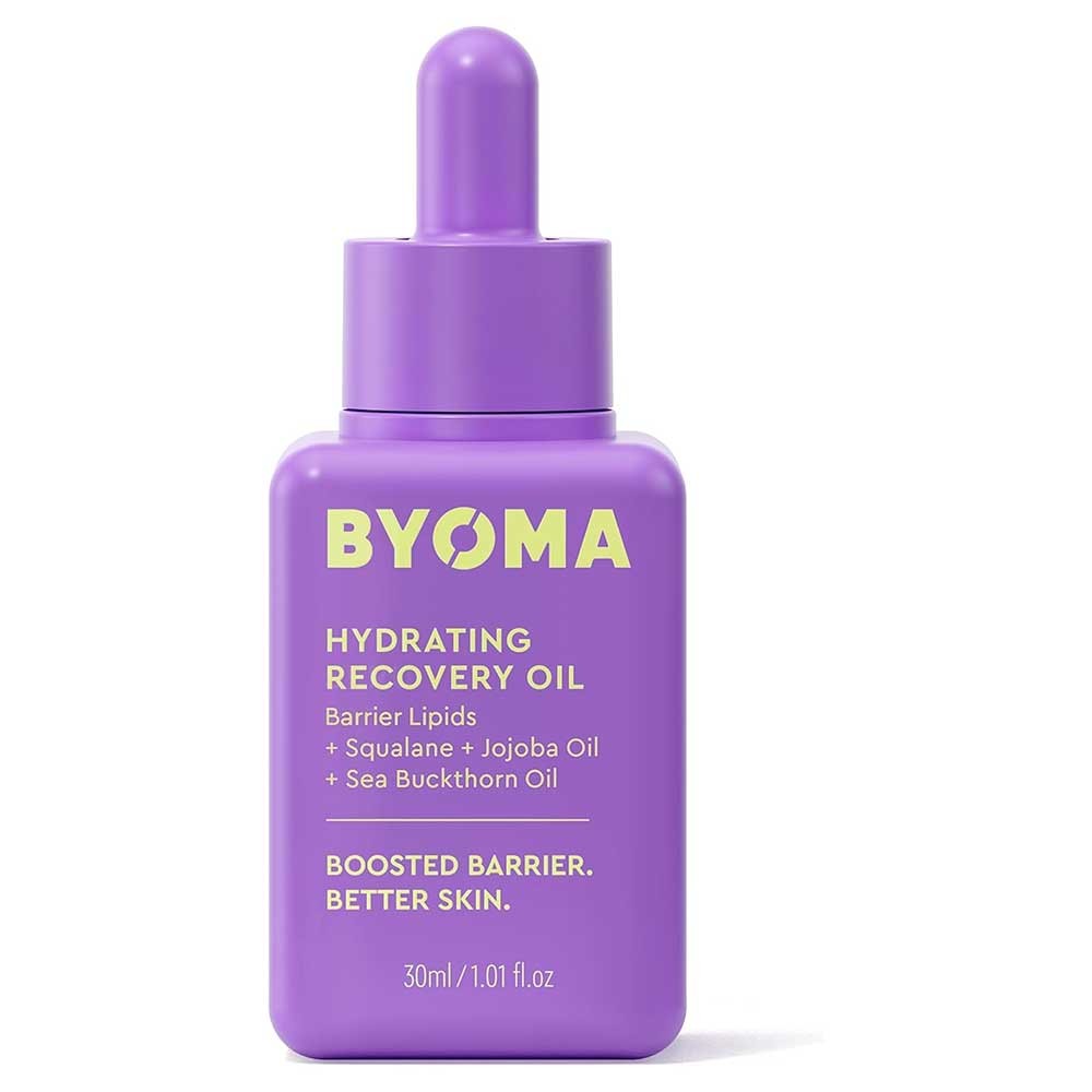 Byoma squalene jojoba oil moisturizing and repairing oil 30ml