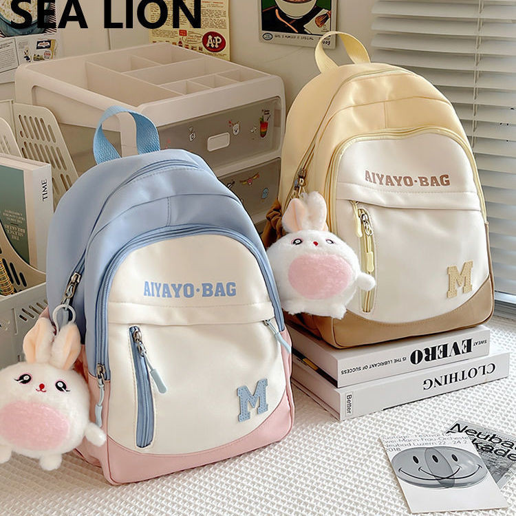 Ba Lô Du Lịch Mùa Xuân Dễ Thương Ba Lô Trẻ Em Du Lịch Du Lịch Nhẹ Du Lịch Học Sinh Ba Lô Bé Gái Trườ