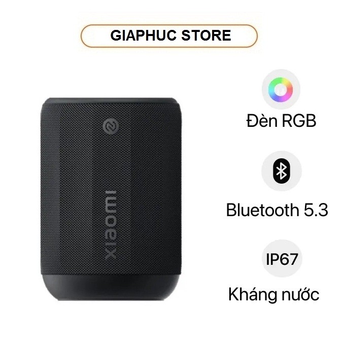 Loa Bluetooth Xiaomi Speaker Mini - Bảo hành chính hãng