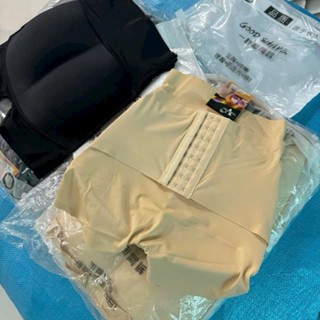 Quần Độn Mông Nịt Bụng Đùi Cài Trước Chất Su Không Lộ viền Hàng Đẹp Nữ