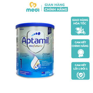 Sữa bột Aptamil Profutura Cesarbiotik New Zealand số 1 380g