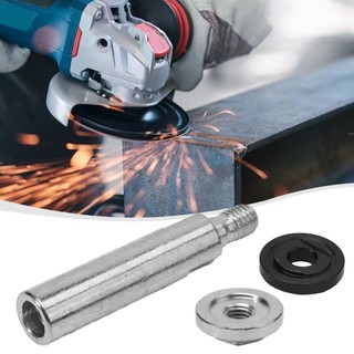 Extension Connecting Rod With Nuts Adapter Grinding M10 Thread Durable