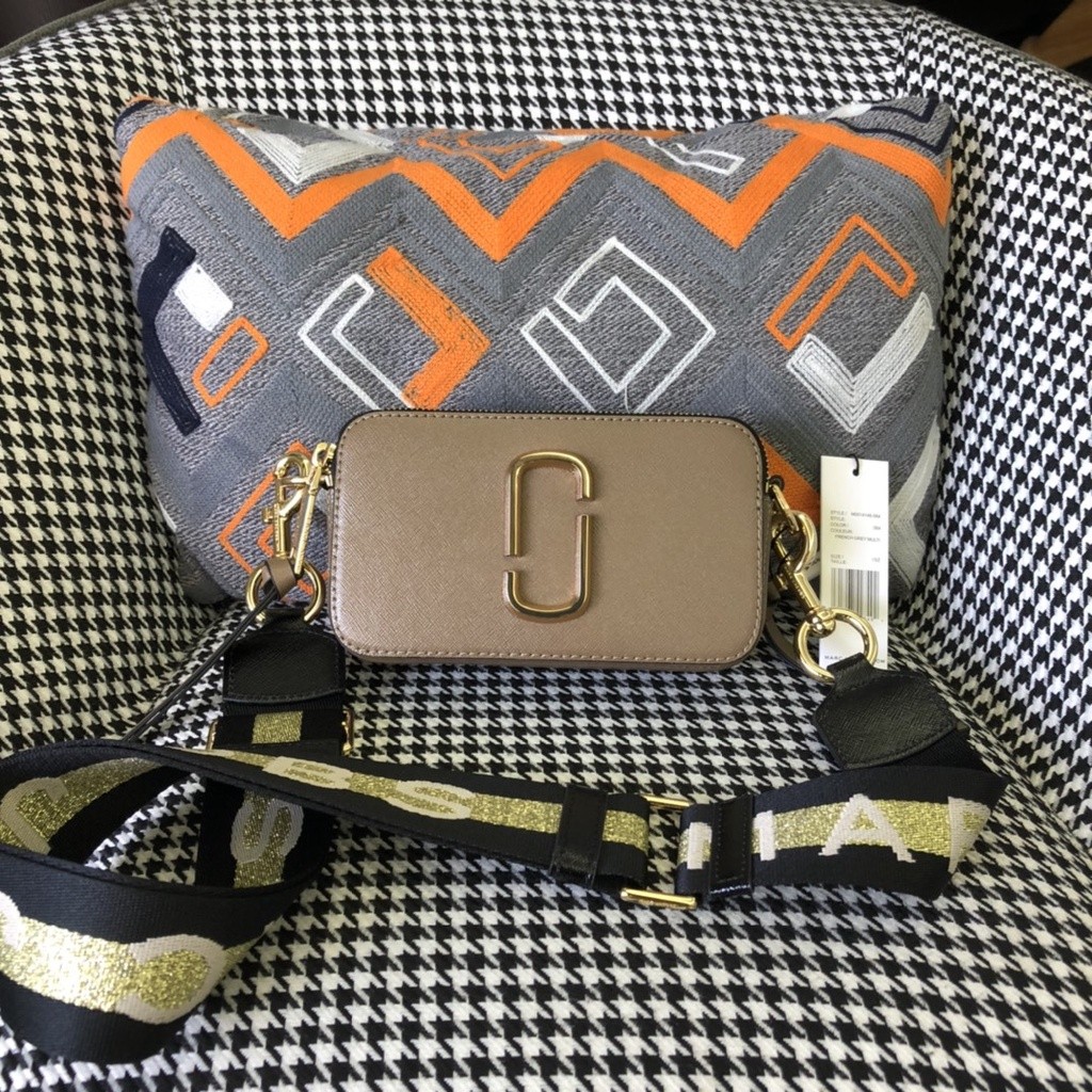 Jacob marc chính hãng 100% THE JM M0014146Túi chụp ảnh jacob marc