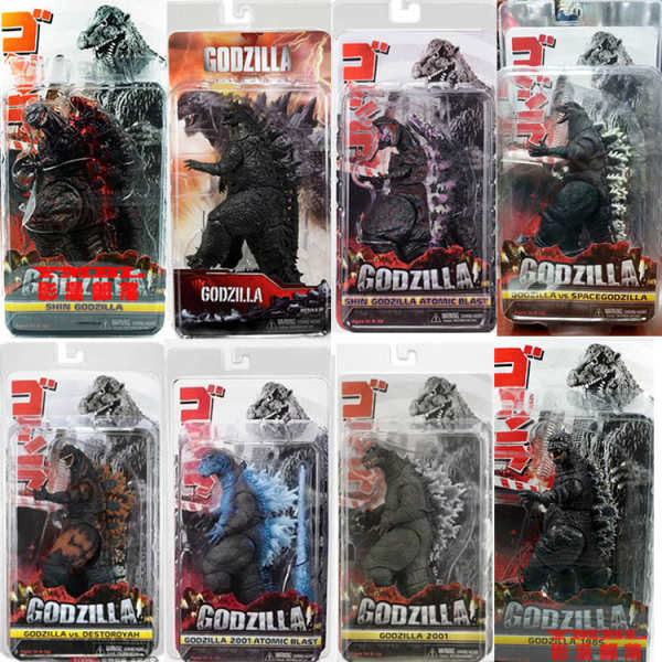 🔥 godzilla x kong the new empire figure 🔥 đồ chơi trẻ em godzilla king kong Mô hình ban đầu mô hình 