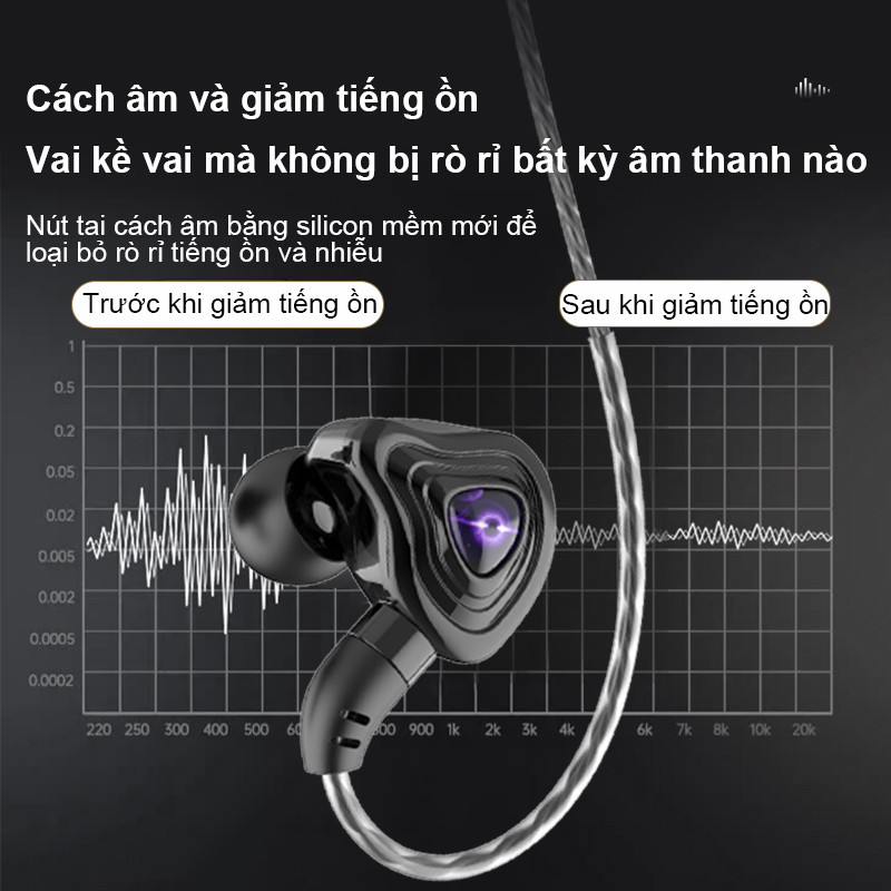 Sprise Tai Nghe Chơi game Chuyên Nghiệp s20 Âm Thanh Nổi hifi 9d Jack Cắm 3.5mm | BigBuy360 - bigbuy360.vn