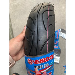 Lốp xe điện không săm  300-10 chính hãng vanlock