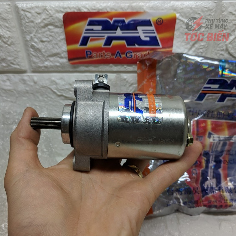 Củ Đề Taurus 110 Sirius FI - Chính Hãng PAG - Tốc Biến Gara