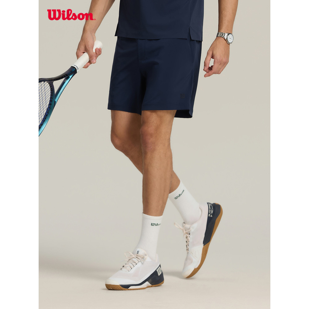 Quần short khô tốc độ quần vợt hai ngày của Wilson Wilson