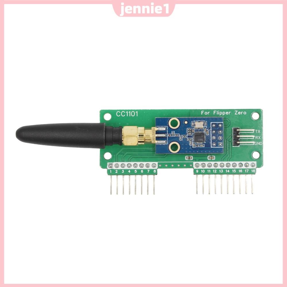 Dành cho Flipper Zero WiFi CC1101 433Mhz Flipper Zero Bảng sửa đổi WiFi nhẹ Bảng phát triển Esp32 Mở