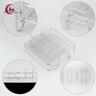 Giá nồi chiên không khí vuông Giá nồi chiên không khí cho lò nướng lò vi sóng