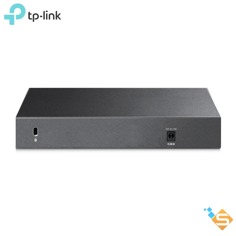 Bộ Chia Mạng Switch  2.5G TP-LINK 8 & 5 cổng 100Mbps/1Gbps/2.5Gbps Auto-MDI/MDIX TL-SG108-M2